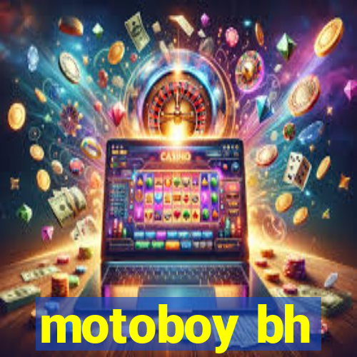 motoboy bh